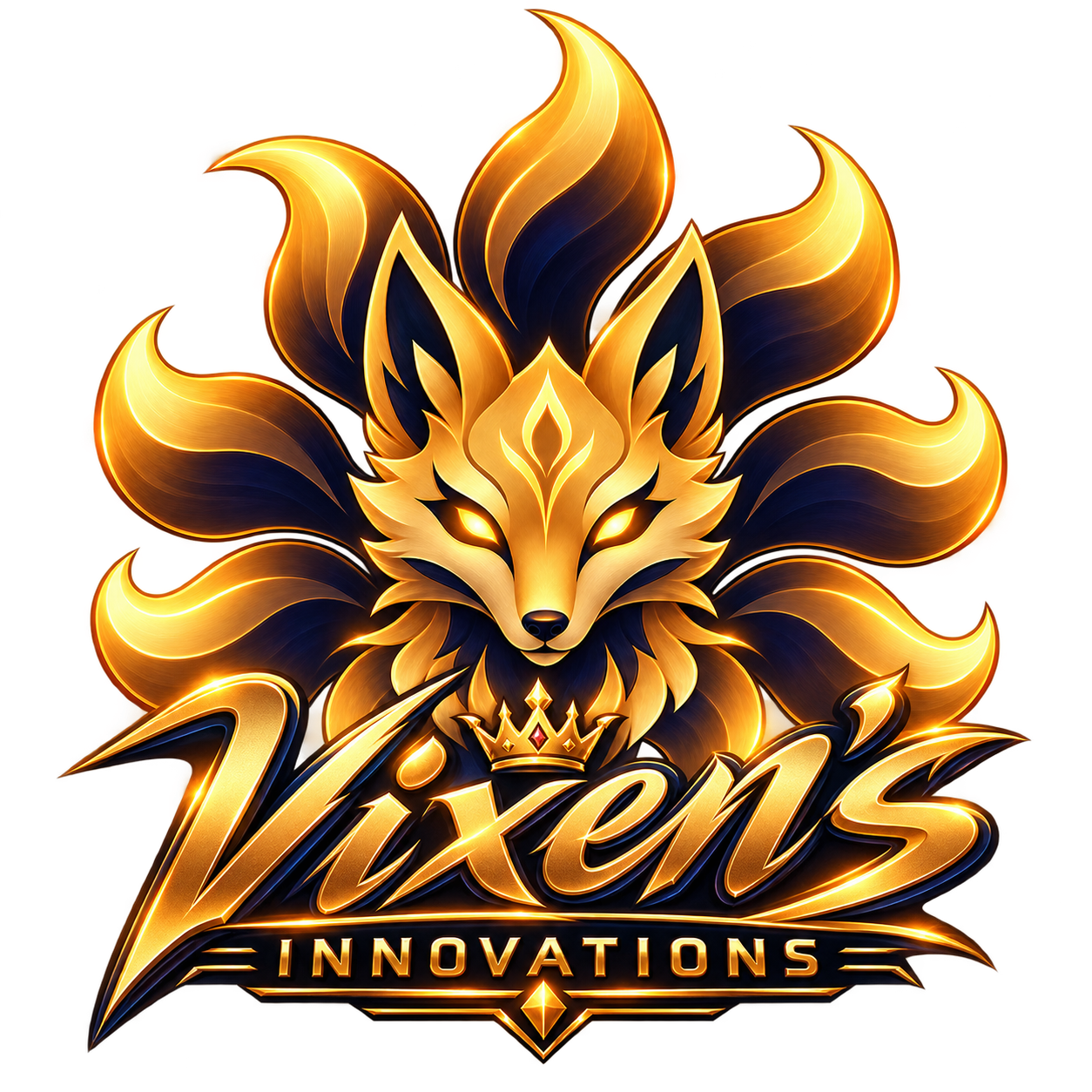 Vixen's Innovations logo